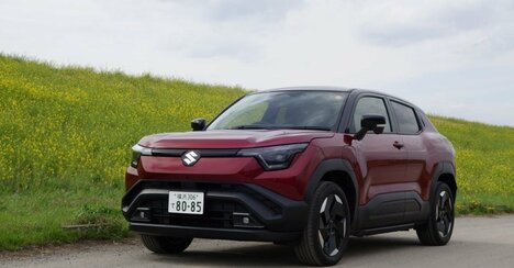 こりゃコスパ良すぎだろ…補助金127万円で266万円、スズキEV「eビターラ」の完成度が想像以上だった