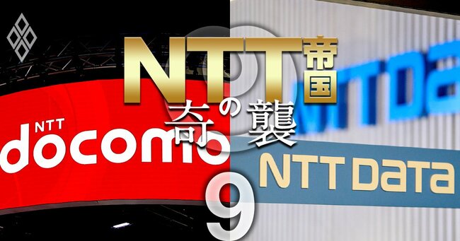 NTT帝国の奇襲＃9