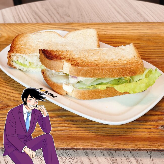 「思いついた人、天才」【ドトール】の“520円モーニング”が反則級のウマさ…！《実食レビュー》