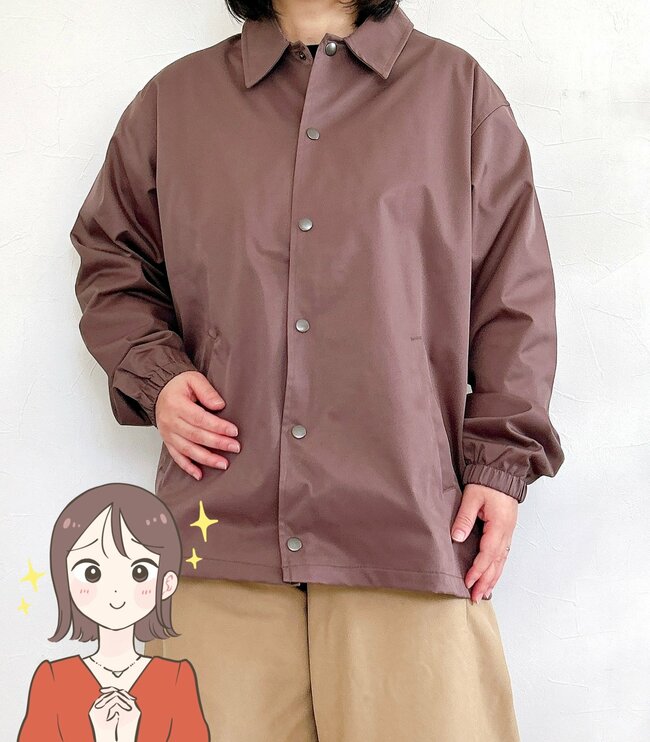 気温9度でも寒くない！ワークマンの“1900円アウター”が春まで使えてオシャレ！「冷たい風を中まで通さない」「暖かいから最高です」