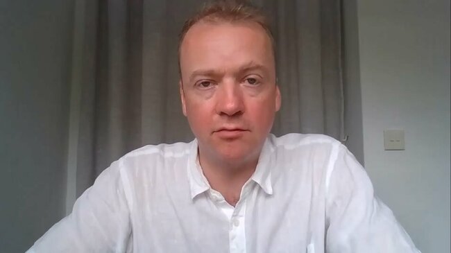 関税引き下げで貿易関係は大きく緩和する。これが米中にとって何を意味するかをジェーソン・ダグラスWSJ記者が解説する（英語音声、英語字幕あり）
