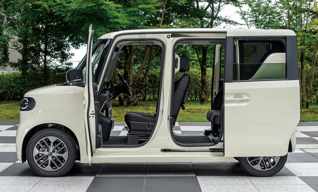 BYD・ラッコ
