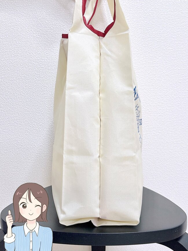 「かわいくて癒されます」ハニーズ×スヌーピーの“大容量エコバッグ”かわいすぎて悶絶した…！「普段使いにちょうど良い」「とても重宝します」