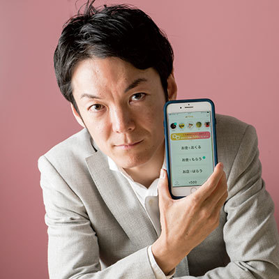 荻原充彦(pring代表取締役CEO)