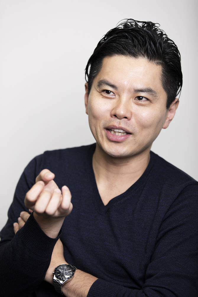 熊谷智宏 (くまがい・ともひろ)
