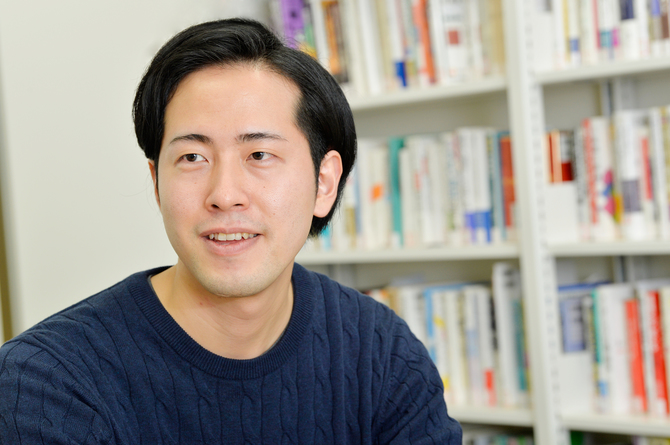 北野唯我(きたの・ゆいが)