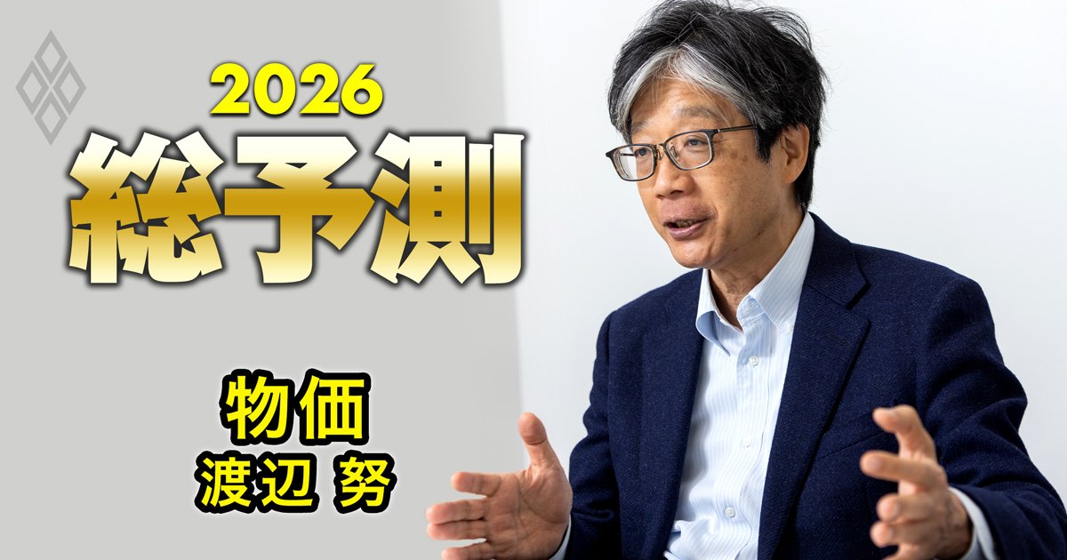 総予測2026
