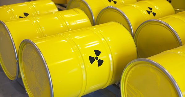 もっとも現実的な「原発ゴミの正しい処し方」