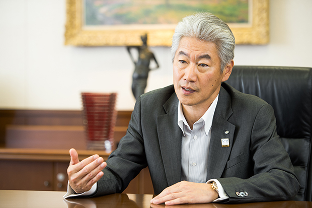 野村證券の社長を決めるのは前任者ではない、「時代が選ぶ」