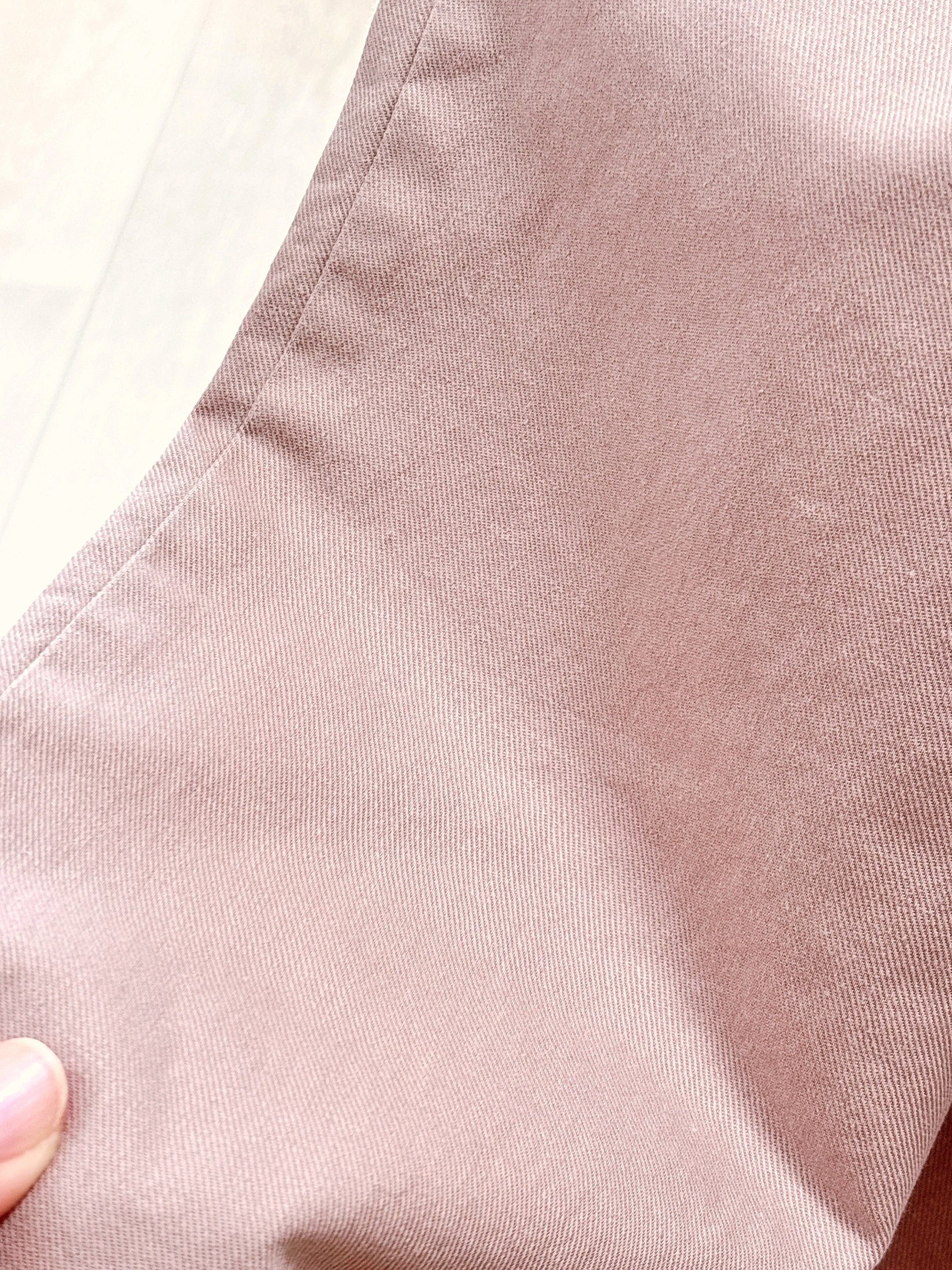 オシャレも体型カバーも両方叶う！しまむらの「美シルエットなワイドパンツ」履き心地良すぎてヘビロテ確定です！