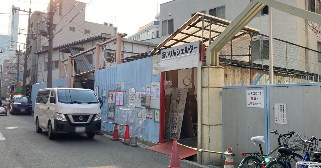 中国人に「大阪・西成一帯」が人気！中国高級車の旗艦店も出店で街が激変