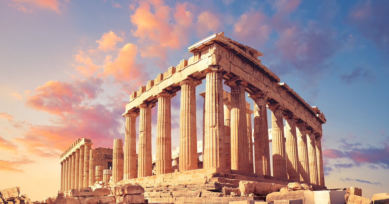 “古代ギリシャの繁栄”だけじゃない！実はギリシャが担った世界史上の重要な役割とは？