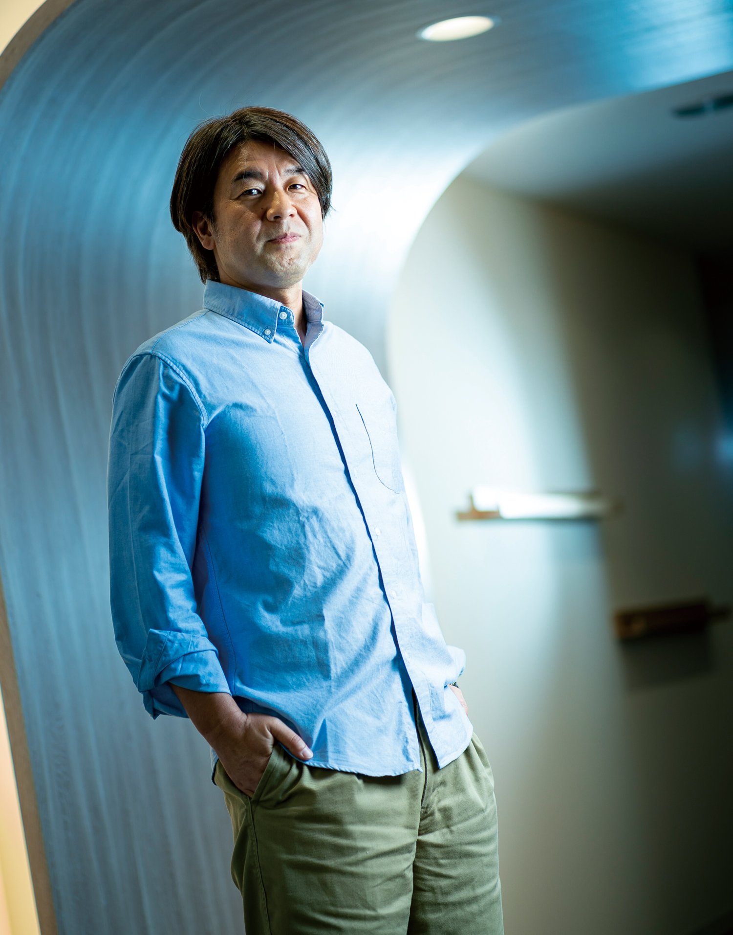 「au三太郎シリーズ」CM産みの親、篠原ディレクターの発想法とは?