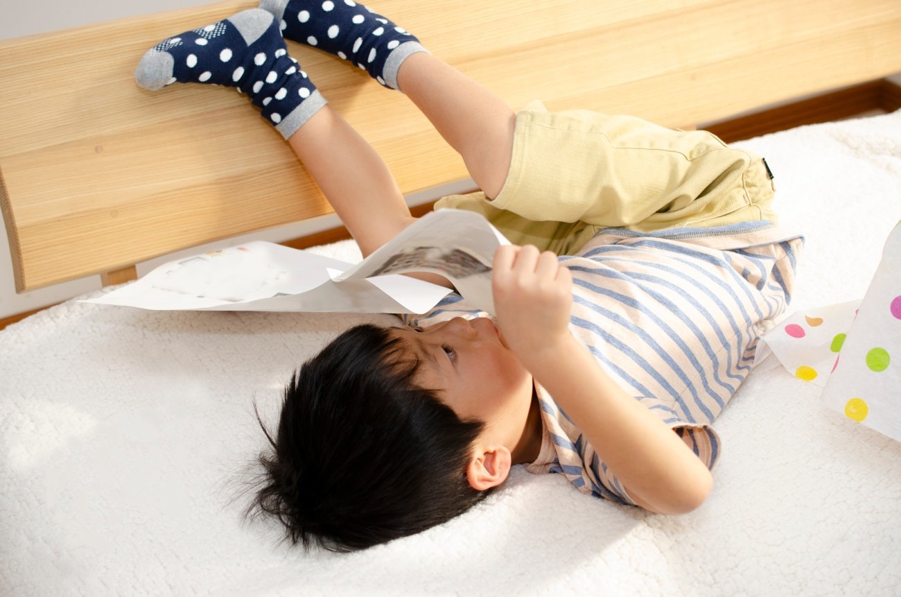 子どもが家でダラダラしているとき、プロは「勉強しなさい」と言う代わりになんと言う？