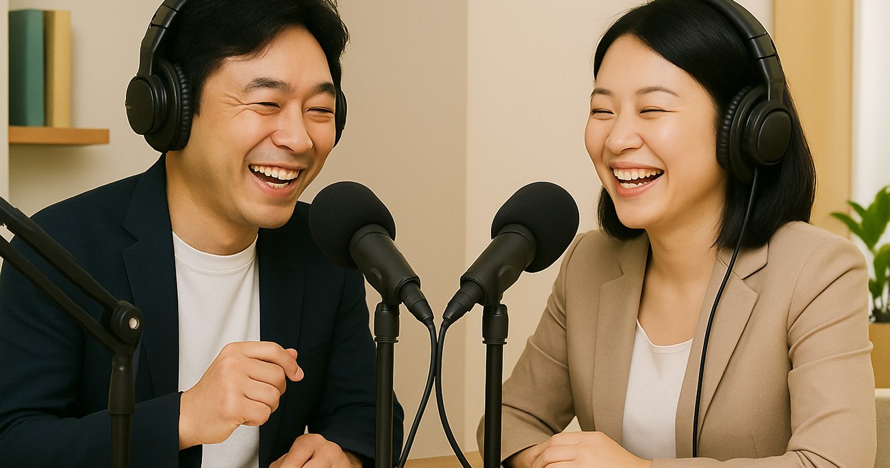 「読む気が失せる文書」でも、気軽に聞ける会話劇に？グーグル・NotebookLMの音声化機能が凄すぎた！