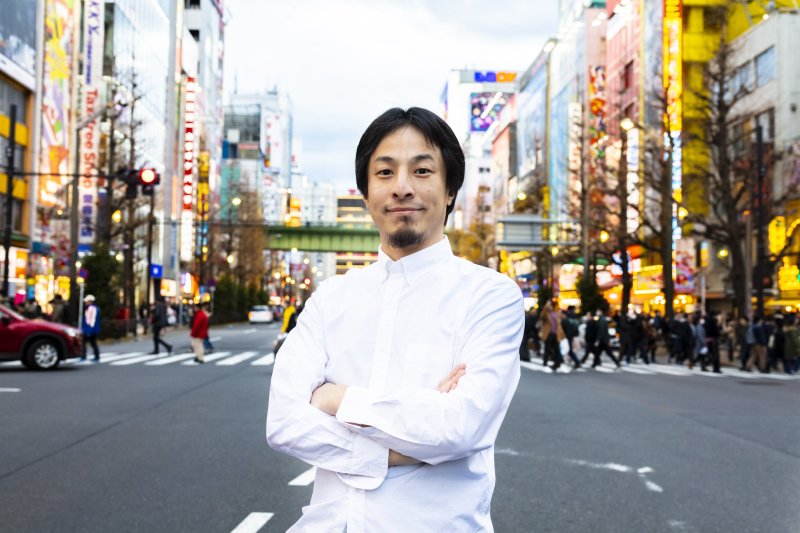 【ひろゆきブーム徹底解剖】「自らが語る『ひろゆき現象』の正体」