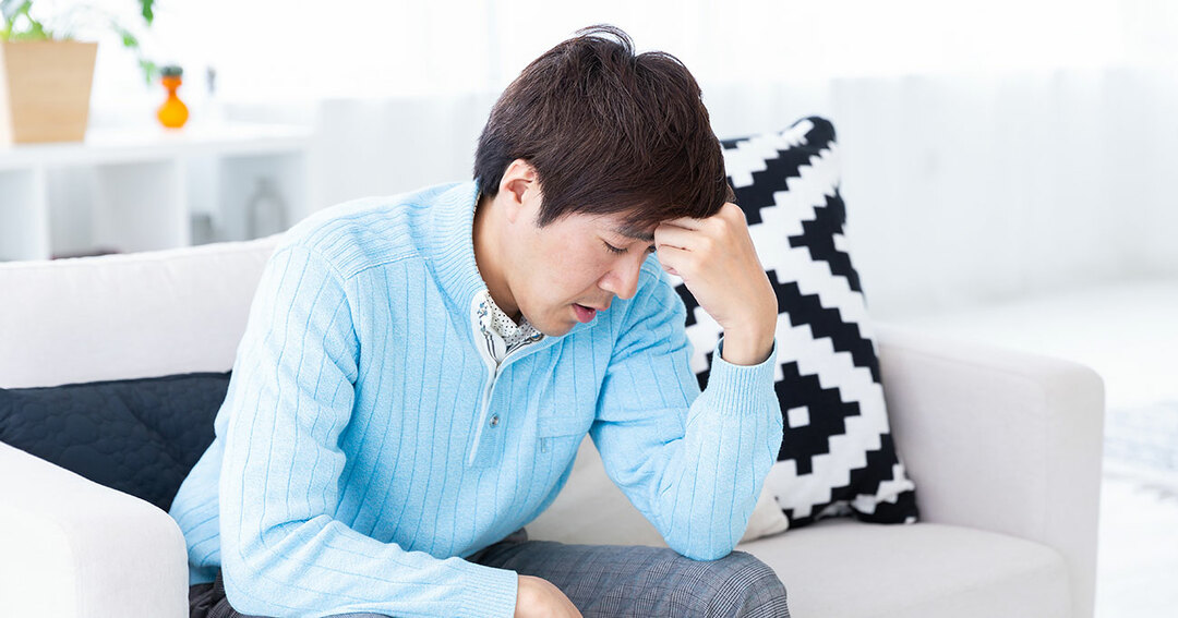 中高年の6人に一人は調子が悪い!<br />「テストステロン」値が原因解明のカギに