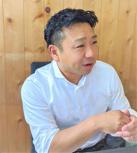 嶋田淳株式会社島田商店東京本社代表取締役社長