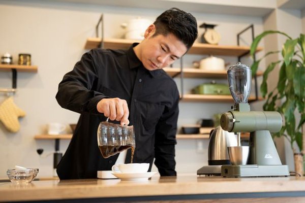 コーヒーの味はどう表す バリスタ秘伝の 味わい判定表 がすごい ワールド バリスタ チャンピオンが教える 世界一美味しいコーヒーの淹れ方 ダイヤモンド オンライン コーヒーの味はどう表す バリスタ秘伝の 味わい判定表 がすごい ワールド バリスタ チャンピオンが教える 世界一美味しいコーヒーの淹れ方 ダイヤモンド オンライン