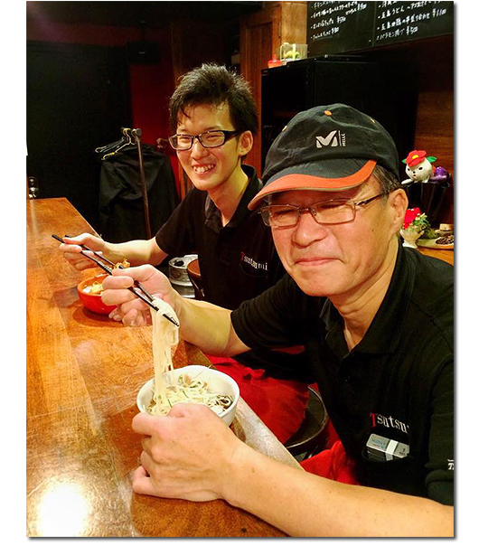 スペインの雰囲気で、<br />五島列島の鮮魚を味わう新橋のバル。<br />和食党オヤジと欧風料理好き女子が楽しく共存!