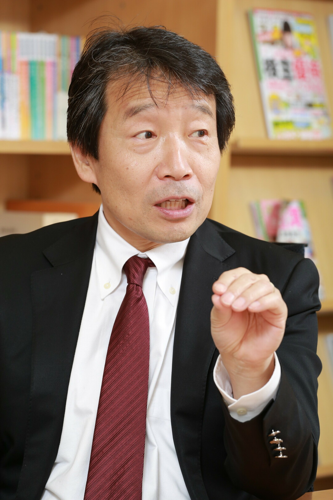 社員と新しい関係を築ける会社だけが<br />イノベーションを起こせる