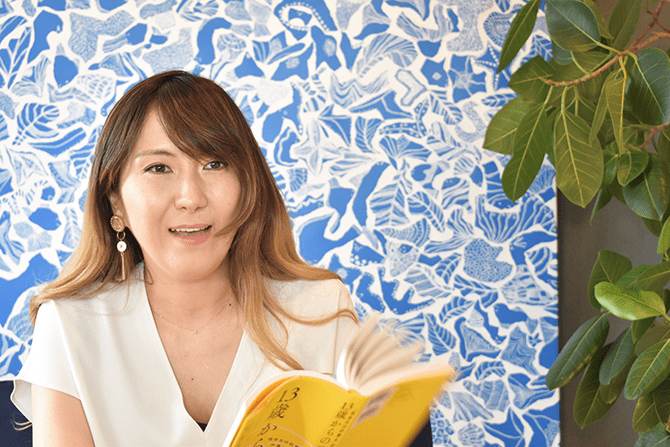なぜ中高生向けの「美術」の授業で、<br />「自分なりの答えを見つける力」が育つのか?