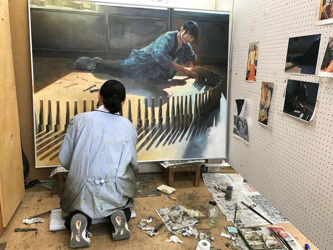 ワンアンドオンリーの美大付属女子校は 秘密の花園 だった 中学受験のキーパーソン ダイヤモンド オンライン