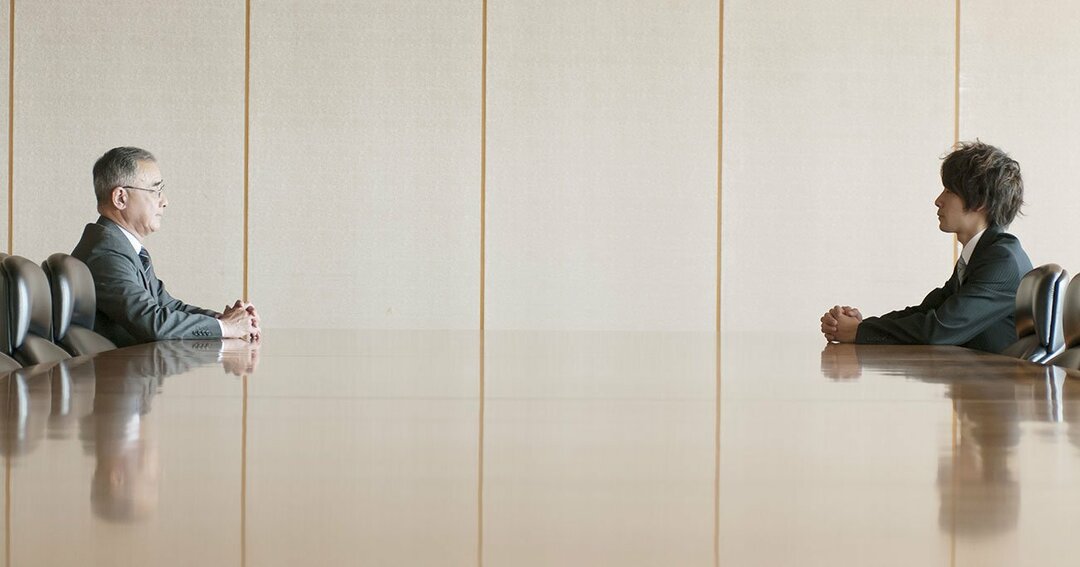 20代の若者でも、ビジネス界の“超大物”と対等に付き合う「武器」とは?【西和彦】