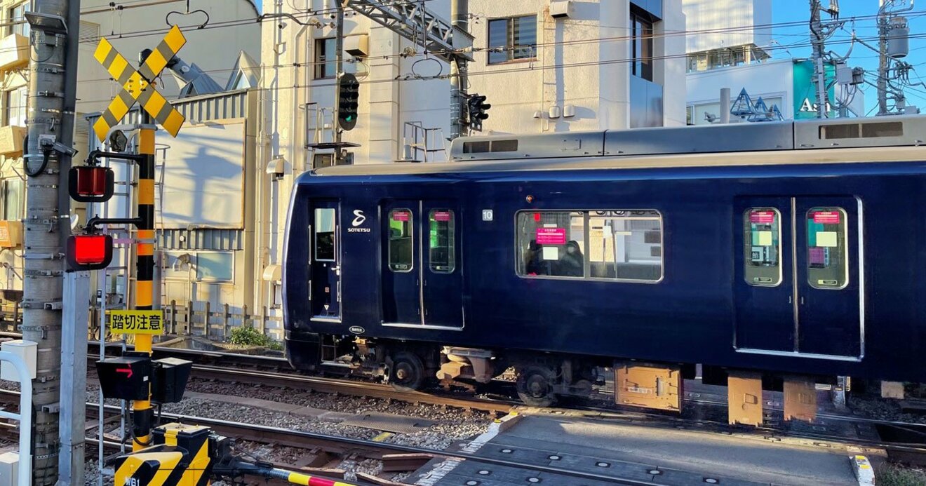 多すぎる 東京の踏切 パリの90倍もある理由とは News Analysis ダイヤモンド オンライン