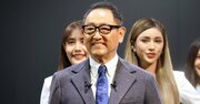 【社説】トヨタのEV対応、異端視され標的に