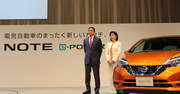 日産「新型ノート」が狙う打倒トヨタとEVの再復活