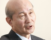 清水建設社長　宮本洋一　リニア新幹線工事にチャレンジしたい