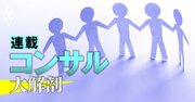 アクセンチュアが2万6000人を突破！「コンサル30社」の国内人員数を公開、2年前比で2桁%減に沈んだ著名ファームは？【25年6月最新版】
