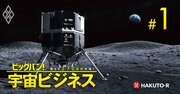 三井・三菱グループが出資を競う「宇宙スタートアップ」、3年以内に上場続々の熱風