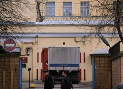 ロシアで拘束のWSJ記者、弁護士は面会待ち