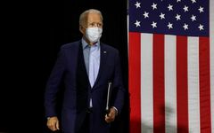 バイデン氏、トランプ氏を8ポイントリード＝WSJ／NBC世論調査