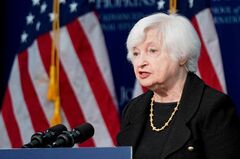 【社説】米財務長官を「熱烈歓迎」する中国