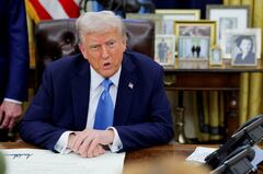米政府、トランス女性の学校スポーツ競技参加禁止へ