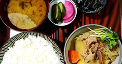 亀有の誠実無比な食堂に、「ご飯と味噌汁がおいしくなければ意味がない」という“定食屋の覚悟”を学ぶ