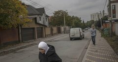 クリミアのタタール人、プーチン氏の徴兵標的に