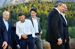 【社説】バイデン氏のNATO首脳会議ToDoリスト
