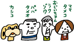 キャラクター