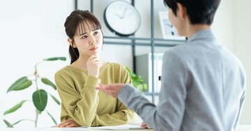 「いつも誰に相談していますか?」と聞く人は頭が悪い。“頭が良い人”はどう聞いている?