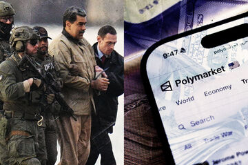 謎のトレーダー、マドゥロ氏失脚に賭けて40万ドル稼ぐ