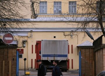 ロシアで拘束のWSJ記者、弁護士は面会待ち