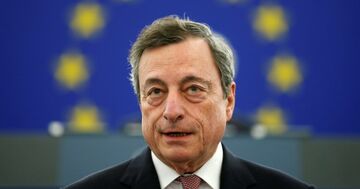 ユーロ圏が願う通貨安、成就の決め手は利下げより「内輪もめ」か