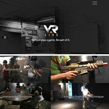 マレーシアに新たなVR体験施設がオープン