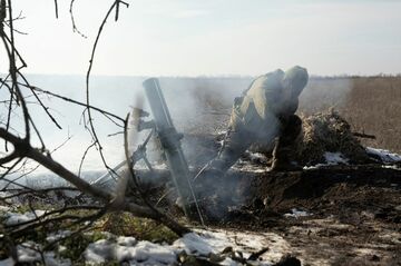 ロシア軍の失敗と訓練不足、新攻勢であらわ
