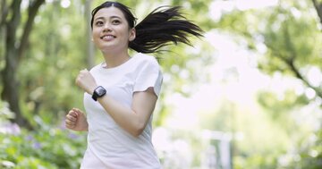 【意外に知らない人体の常識】走っていてもブレずにしっかり景色が見えるのはなぜ？