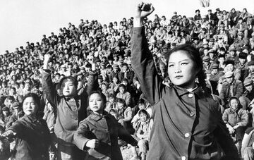習主席支配の中国、過激な国家主義への暗転